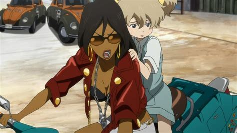 michiko and hatchin|michiko and hatchin dubbed free.